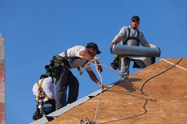 Best Commercial Roofing Services  in Fullerton, NE