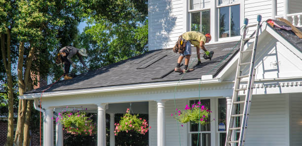 Gutter Installation and Roofing in Fullerton, NE